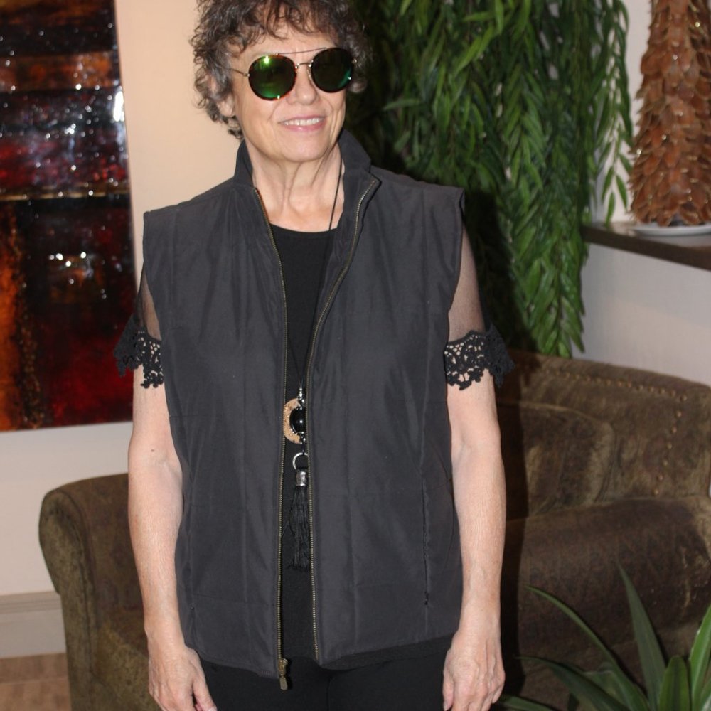 KIRKLAND Vest Size Large